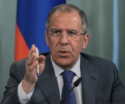 Lavrov jurnalistə ƏSƏBİLƏŞDİ: “SSRİ-nin bərpası ilə bağlı fakt göstərin” 