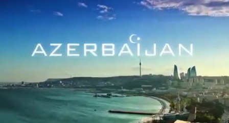 BBC telekanalında Azərbaycana aid reklam çarxı nümayiş etdirilib – FOTOLAR 