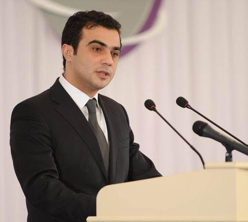 "Ukraynada "Bakı 2015" Avropa Oyunlarının təbliğatı aparılacaq"