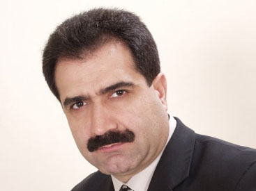 Əli Orucovun anası vəfat edib