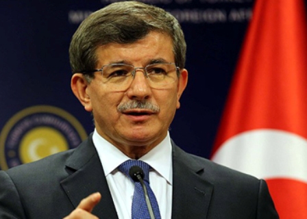 Əhməd Davudoğlu dünya KİV-nə irad tutdu 