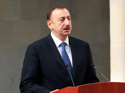 İlham Əliyev: “Azərbaycan və Türkiyənin böyük planları var”