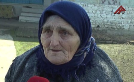 Azərbaycanlı qadın üç övladını götürərək Suriyaya qaçıb