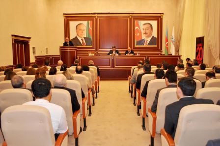 “Azərsu” 20 yanvar faciəsinin qurbanlarını yad etdi