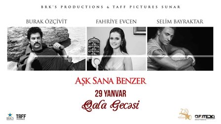 Fahriye Evcen Bakıda qala-gecəsinə qatılacaq