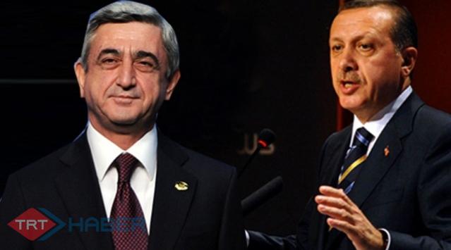Sərkisyan Ərdoğanın dəvətini geri qaytardı
