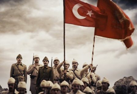 “2015  Səddi - Müdafiəsi” -  Çanakkale! 