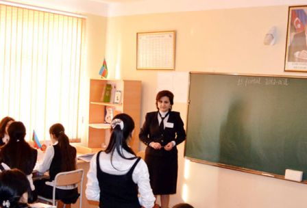 Mikayıl Cabbarov: “Müəllimlərin maaşında fərq olacaq” 
