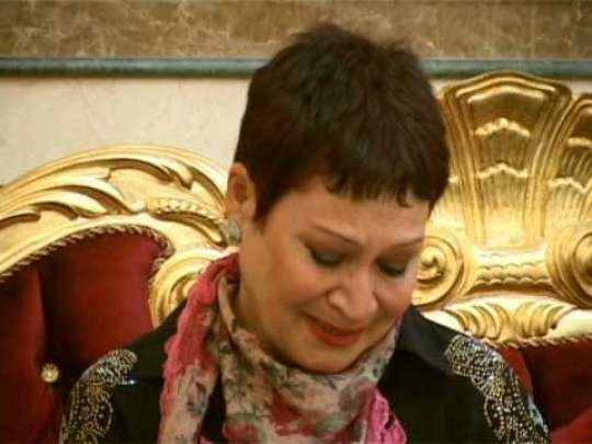 Talışları təhqir edən diktora cavab 