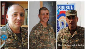 Ermənistan mayoru Kəlbəcərdə öldü 