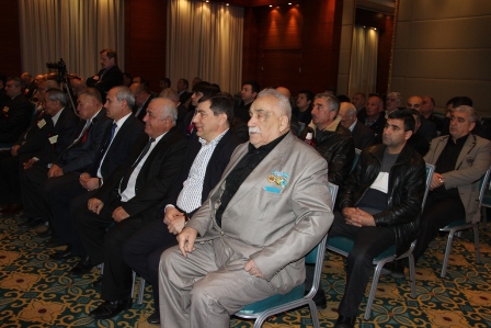 Baş Konsulluq Aktauda “20 yanvar tədbiri” keçirdi - FOTOLAR