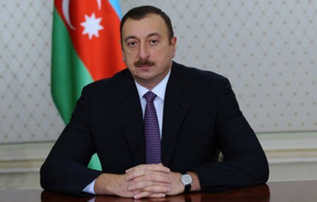 Prezident Yaponiyanın xarici işlər nazirinin müavinini qəbul etdi 