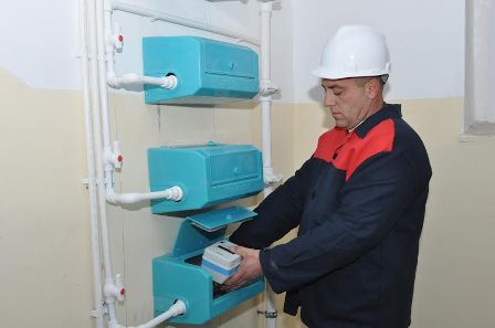 “Azərsu” 750 min abunəçini sayğacla təmin edib