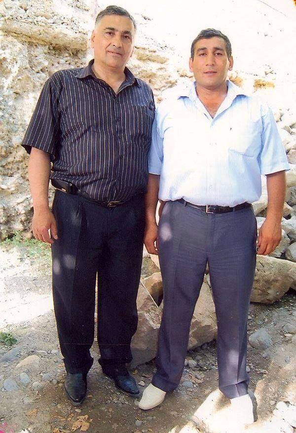 Dilqəm Əsgərovla Həsən Həsənovun yeni ŞƏKLİ