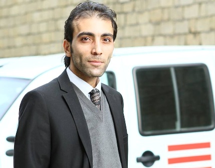 Gənc yazar Rüfət Əhmədzadə: “İçi mən qarışıq çoxumuz özümüzü buraxmışıq” - MÜSAHİBƏ