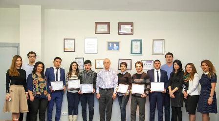 Azercell-in BölgəTələbə Proqramının qalibləri müəyyənləşdi - FOTO