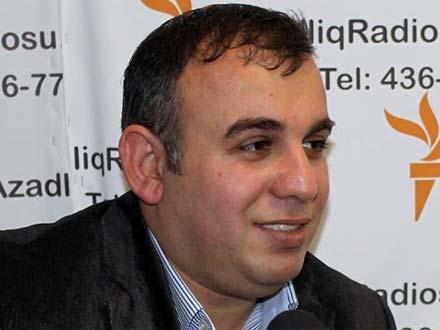 Vəkil Xalid Bağırovun məhkəməsi başlayıb