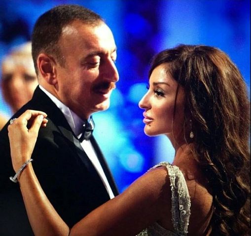 İlham Əliyevlə birinci xanım üçün özəl gün - "32 il birlikdə” 