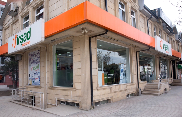 “İrşad Telecom” müştərilərin “cibinə girir”