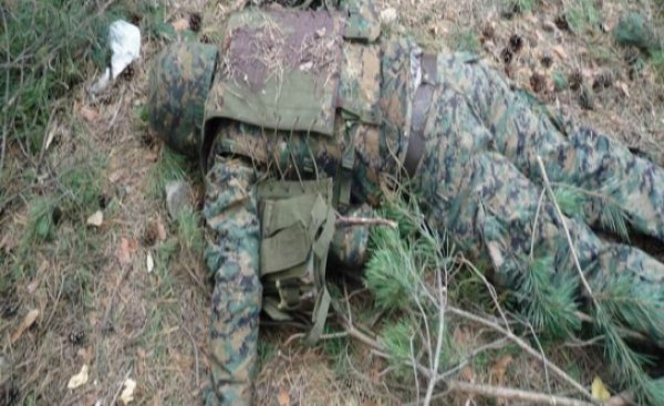 Azərbaycan Müdafiə Nazirliyi: “Ötən gecə itki verən ermənilər geri çəkilməyə məcbur edilib”