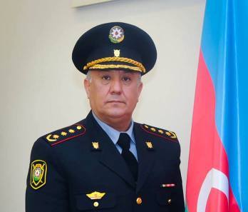 Vaqif Əsədov polkovnik oldu - FOTO