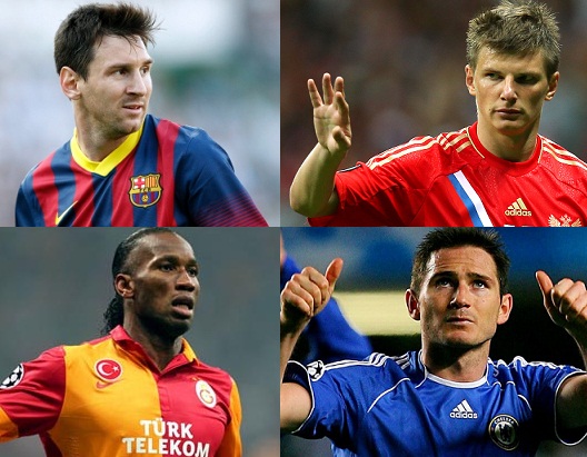 Messi hər oyundan əvvəl nə yeyir, Arşavin neçə kitab yazıb? - Məşhur futbolçular haqda MARAQLI FAKTLAR