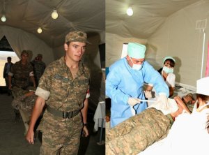 Ermənistan ordusunda xəstəliklər artıb - karantin elan olunub