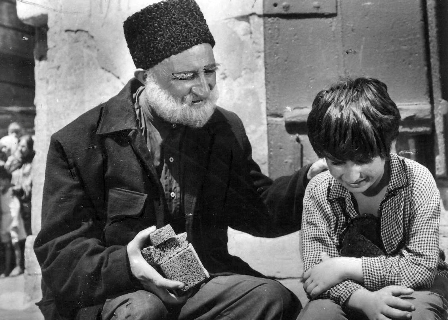 Çörək ağacından asılanlar
