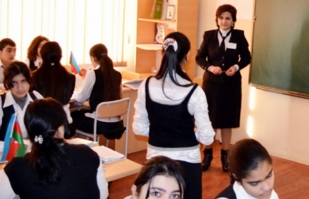 Təhsil Nazirliyi müəllimlərin maaş artımını bir daha ŞƏRH ETDİ