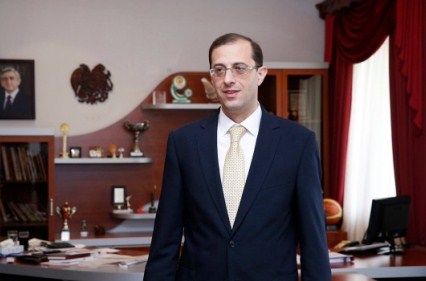 Erməni nazir: “Bakıdakı Avropa Oyunlarına gedəcəyik”