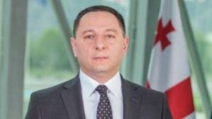 Gürcüstanın yeni daxili işlər nazirinin adı bəlli oldu 