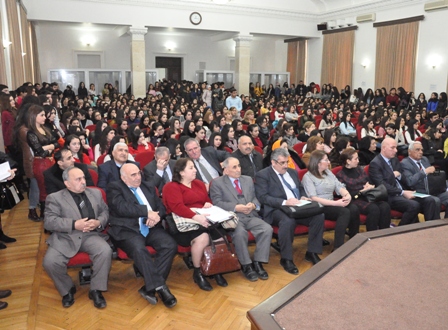 Tələbələri pedaqoji təcrübəyə yolladılar