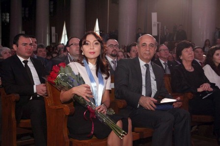 Nərgiz Paşayeva: “Heç bir sənəti müəllim sənətindən üstün tutmamışam” - FOTOLAR