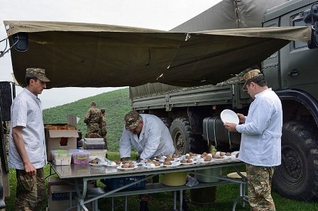 Rusiyanın “KAMaz” şirkəti Qarabağ separatçıları ilə əməkdaşlıq edir - FOTOLAR