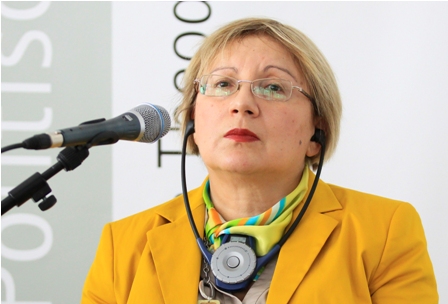 Alman professorun Leyla Yunusu müayinə etməsinə rəsmi icazə verildi