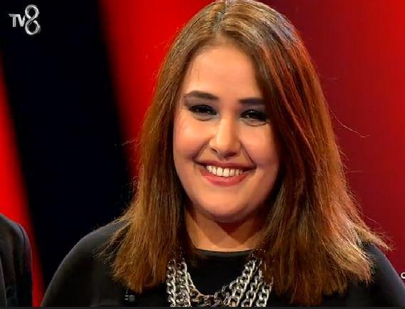 Aygün İsmayılova “O səs Türkiyə”dən getdi 