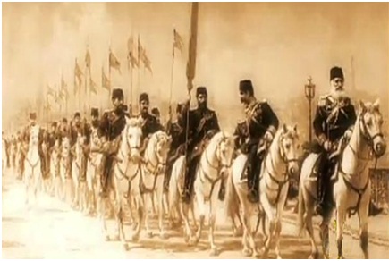 Bir nəslin tarixçəsi: Misri qılınc, gizli məktub...