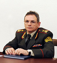 General Mədət Quliyev həbsxanadakı ilginc olaydan DANIŞDI: Lamiyənin atasız uşağı kimdəndir?