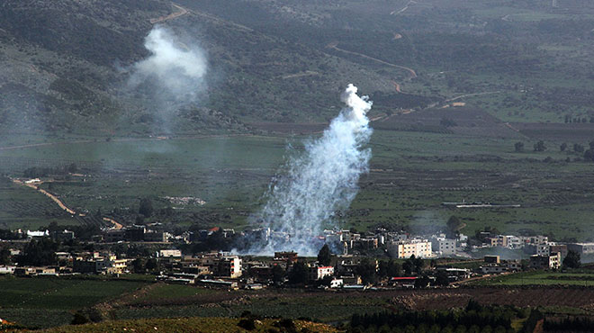 “Hizbullah” İsrail tankını məhv etdi: 4 nəfər öldü