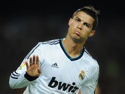 Ronaldo cəzalandırıldı