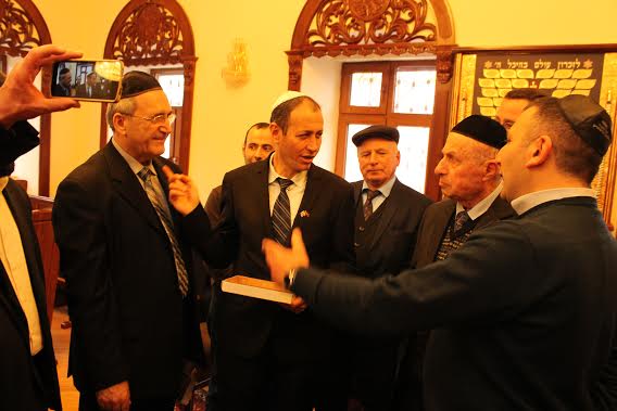 İsrailin Akko şəhərinin meri ermənilərin törətdiyi soyqırımı tanıdı