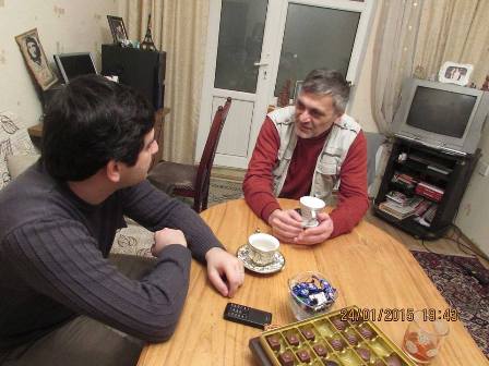 Məmməd Süleymanov: “Sovet İttifaqı dünya tarixində ən ədalətli quruluş idi” - MÜSAHİBƏ