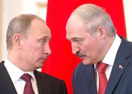 Lukaşenkodan Putinə TƏHDİD 