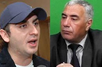 Hafiz Hacıyevlə Tolik qırğına çıxdı: “Onun qulağını kəsəcəm - Kəsməsən, kişi deyilsən”