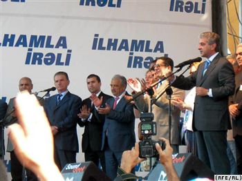 YAP-da iki deputata vəzifə verildi