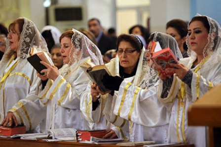 İraqda xristian muxtariyyatı yaradılması təklif edilir