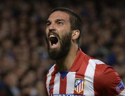 Arda Turan təcili xəstəxanaya aparıldı