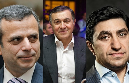 Rusiya əmlak bazarının azərbaycanlı kralları 