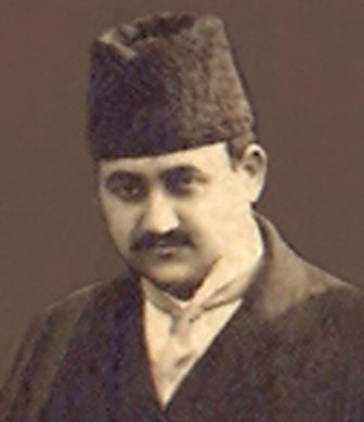 Məhəmməd Əmin Rəsulzadənin nadir FOTOSU 