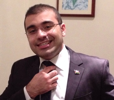 “İspaniya bizim tərəfimizdədir”- Barselonada magistr təhsil almış ilk azərbaycanlı politoloq - MÜSAHİBƏ